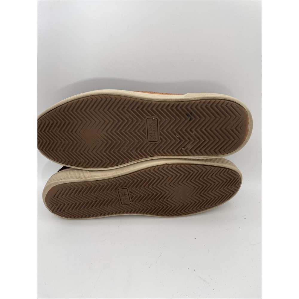 Allen Edmonds Porter City Men's Brown Suede Casual‎ Derby Sneakers 10 D - Picture 10 of 12